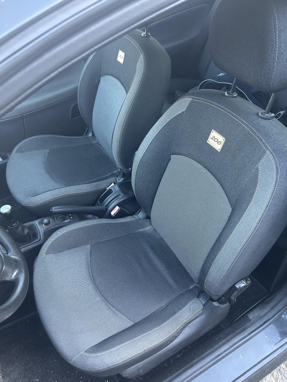 Peugeot 206 bj 2008, nieuwe apk