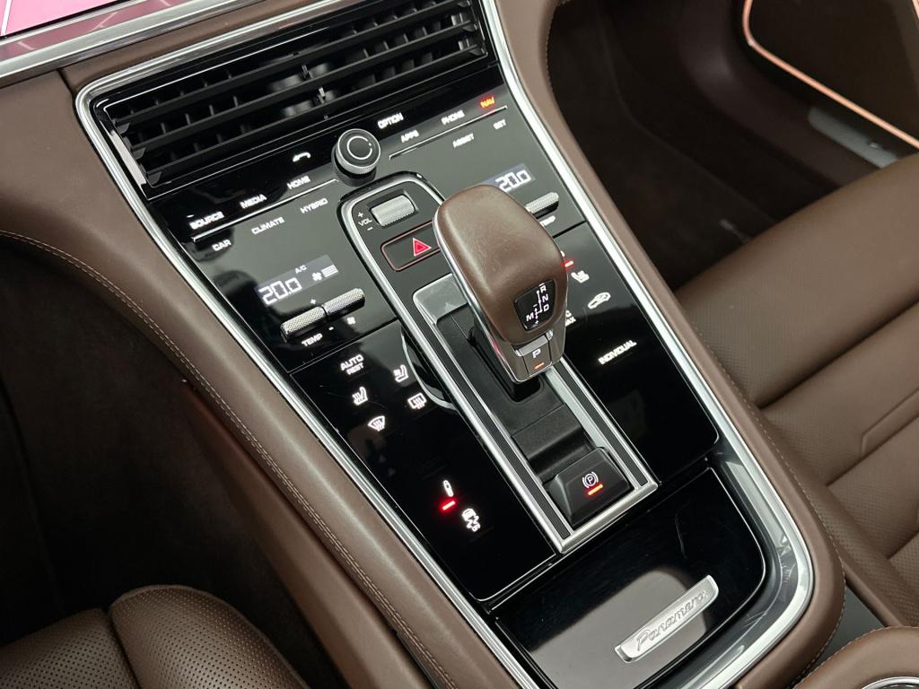 Porsche Panamera sport turismo 2.9 4 e-hybrid