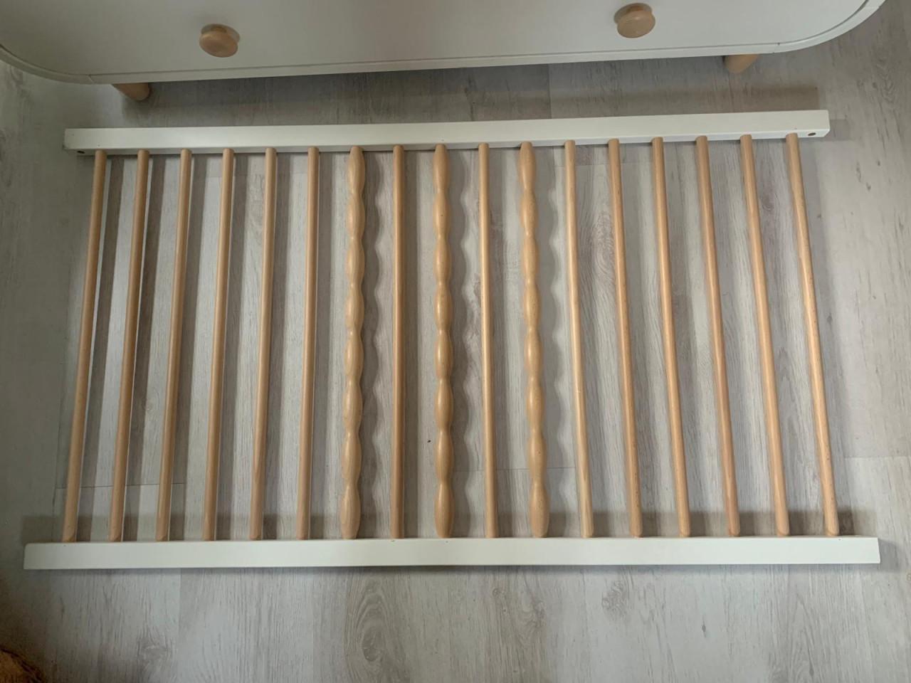 Baby Peuter bed