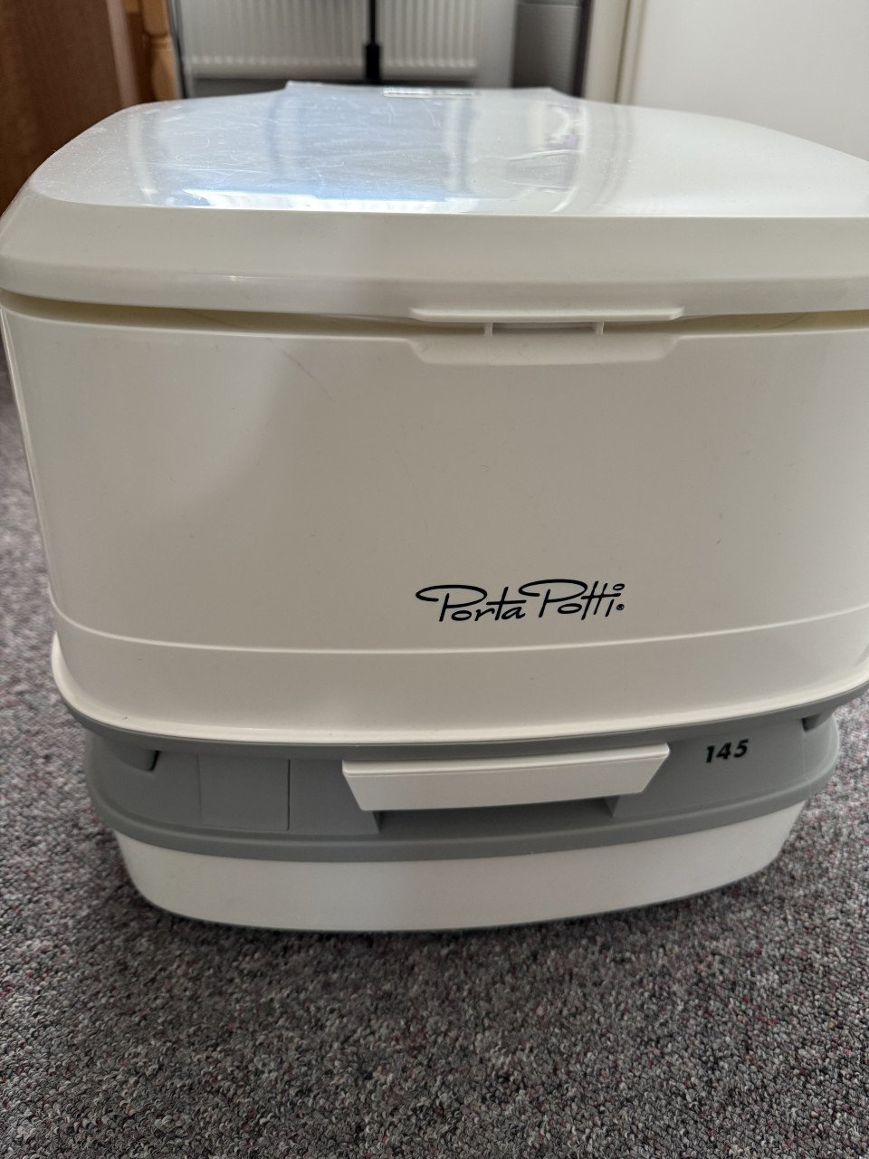 Thetford Porta Potti 145 draagbaar toilet