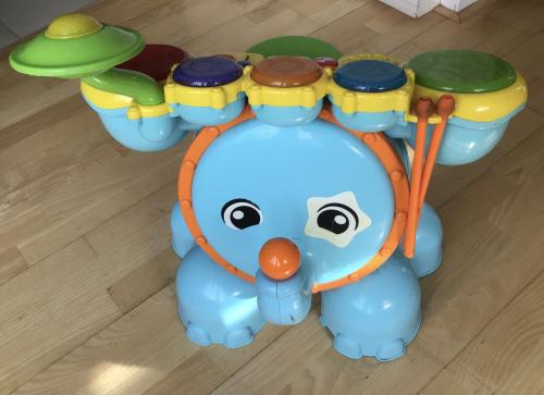 Vtech drumstel