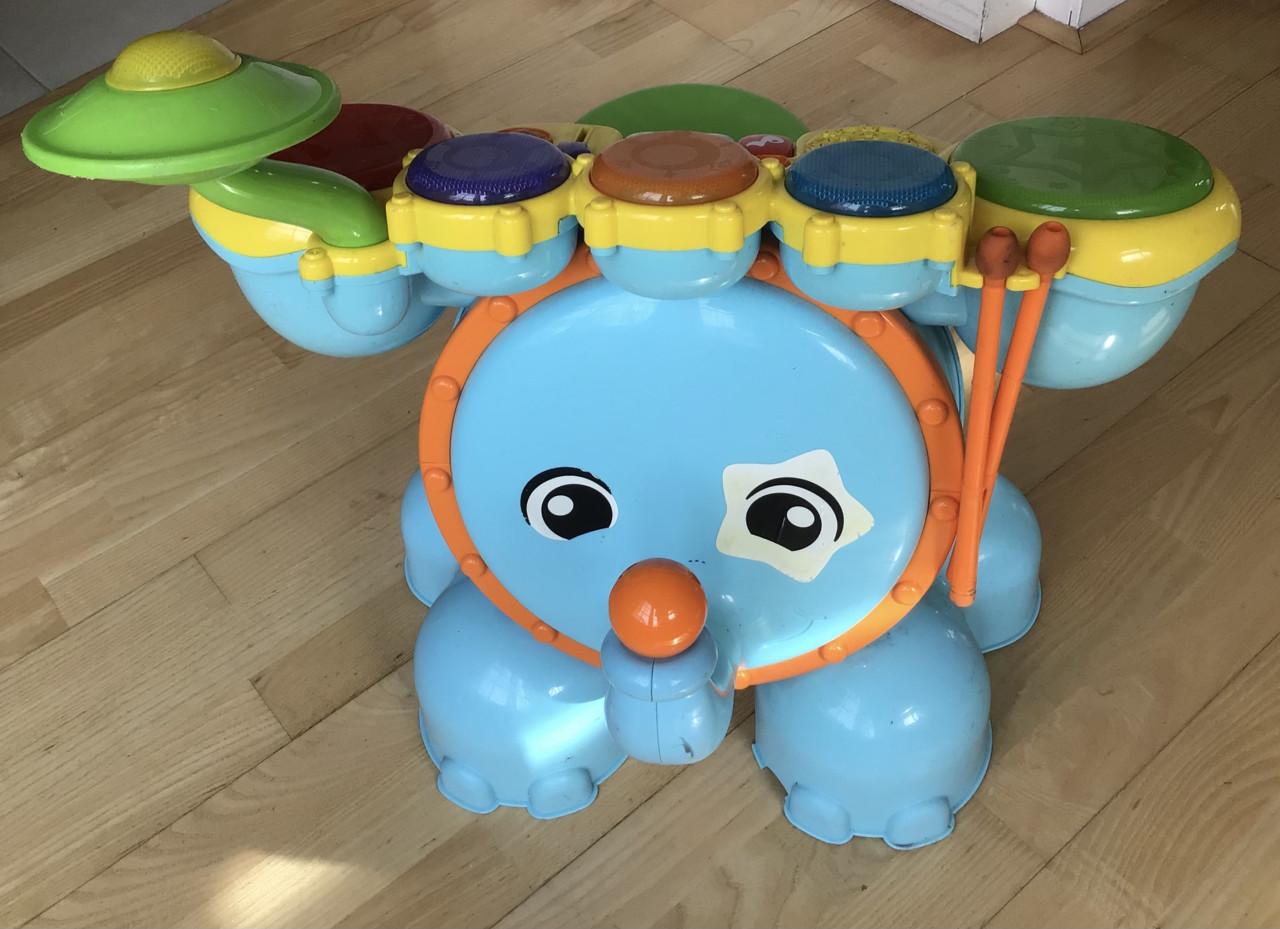Vtech drumstel