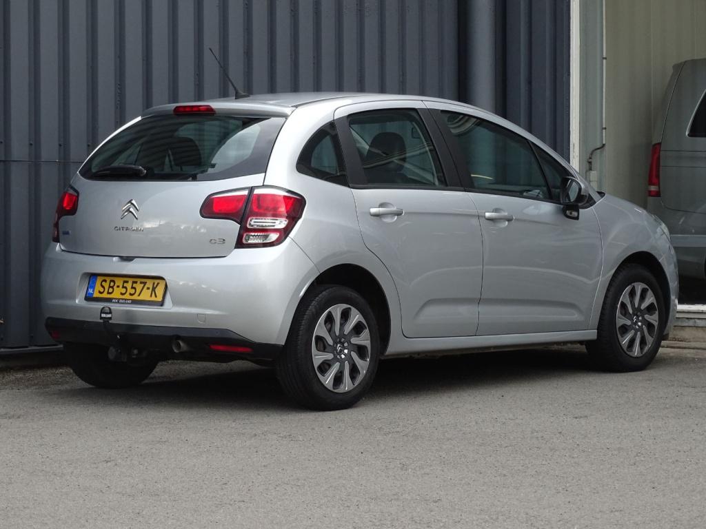 Citroen C3 1.6 bluehdi business | cruise | trekhaak | navi | bluetooth