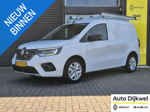 Renault Kangoo e-tech extra 22 kw 44 kwh ccs snelladen!, trekhaak, imperiaa