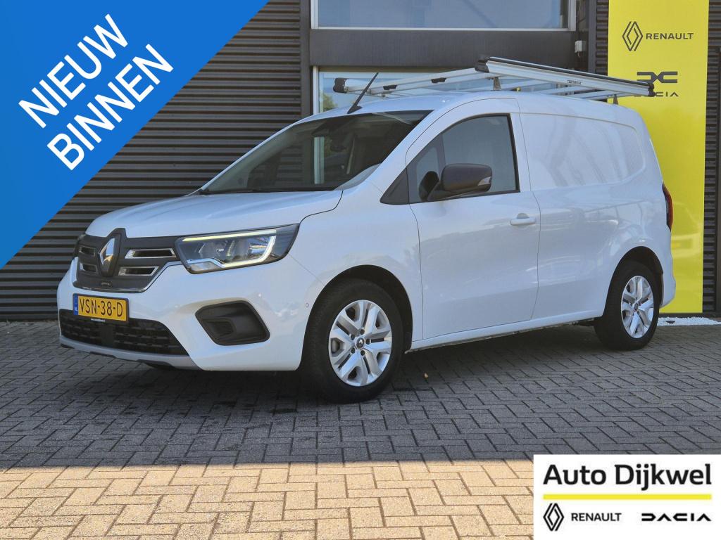 Renault Kangoo e-tech extra 22 kw 44 kwh ccs snelladen!, trekhaak, imperiaa