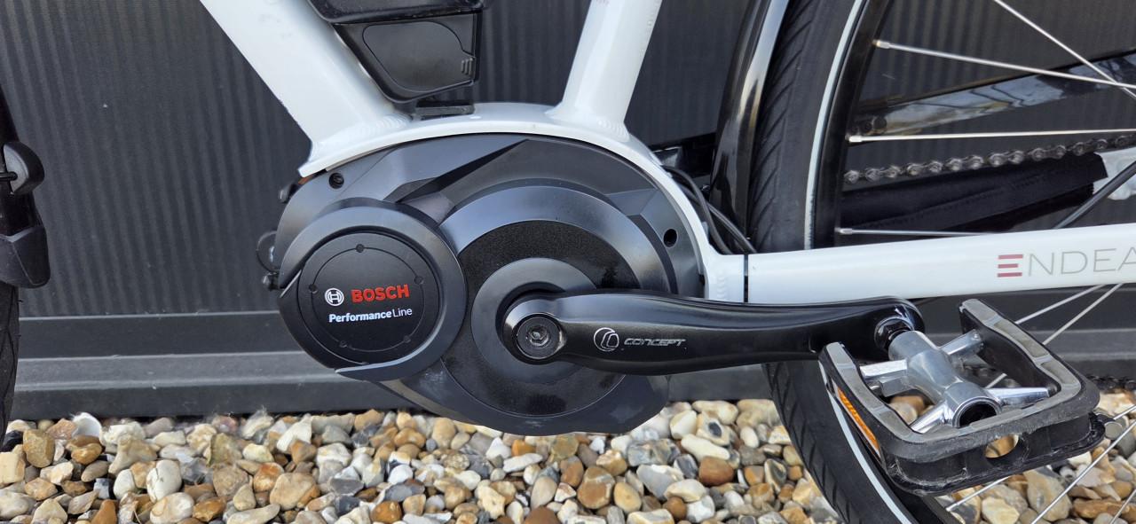 Sportieve Kalkhoff Endeavour 1.B Move Bosch Performance 55cm 500Wh