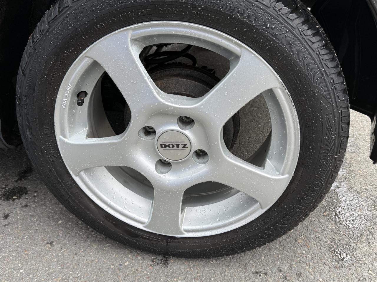 Daihatsu Sirion2 2006 1.3 Benzine