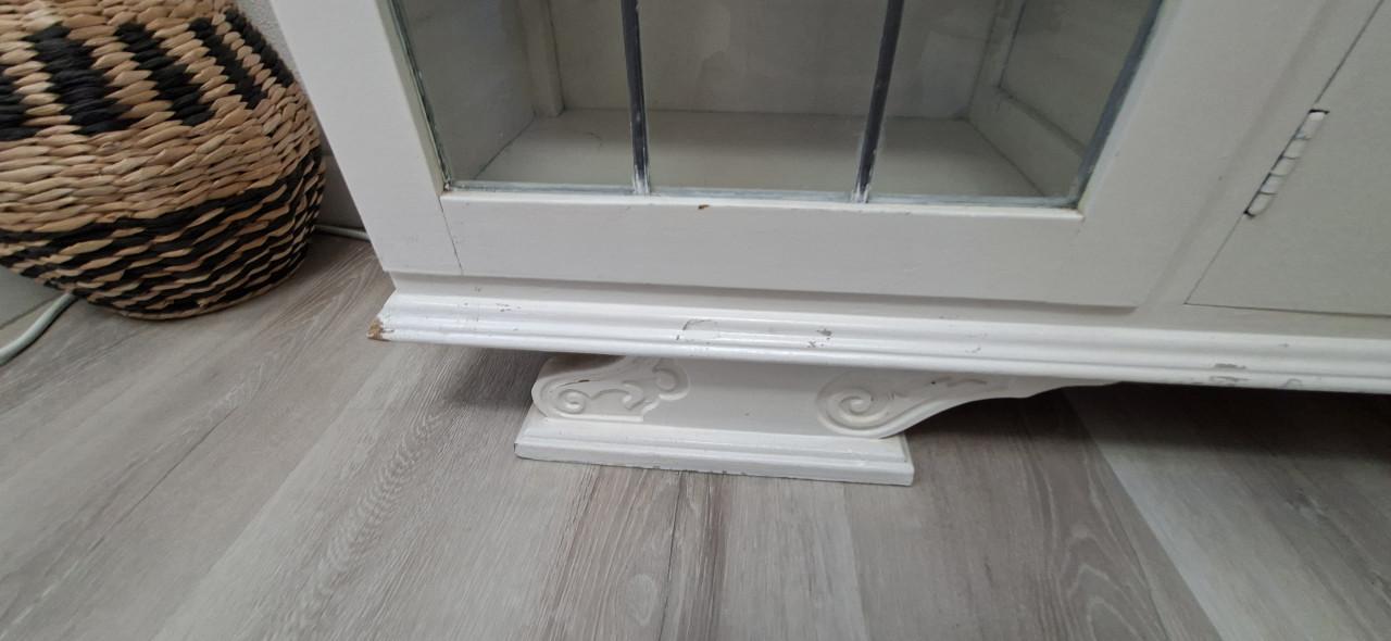 Gratis antieke kast lxbxd 115x133x31