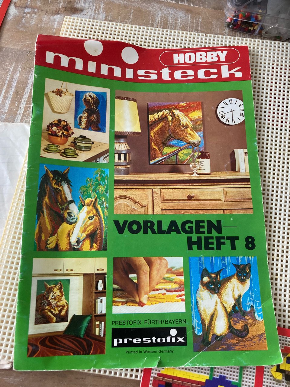 Groot pakket Ministeck