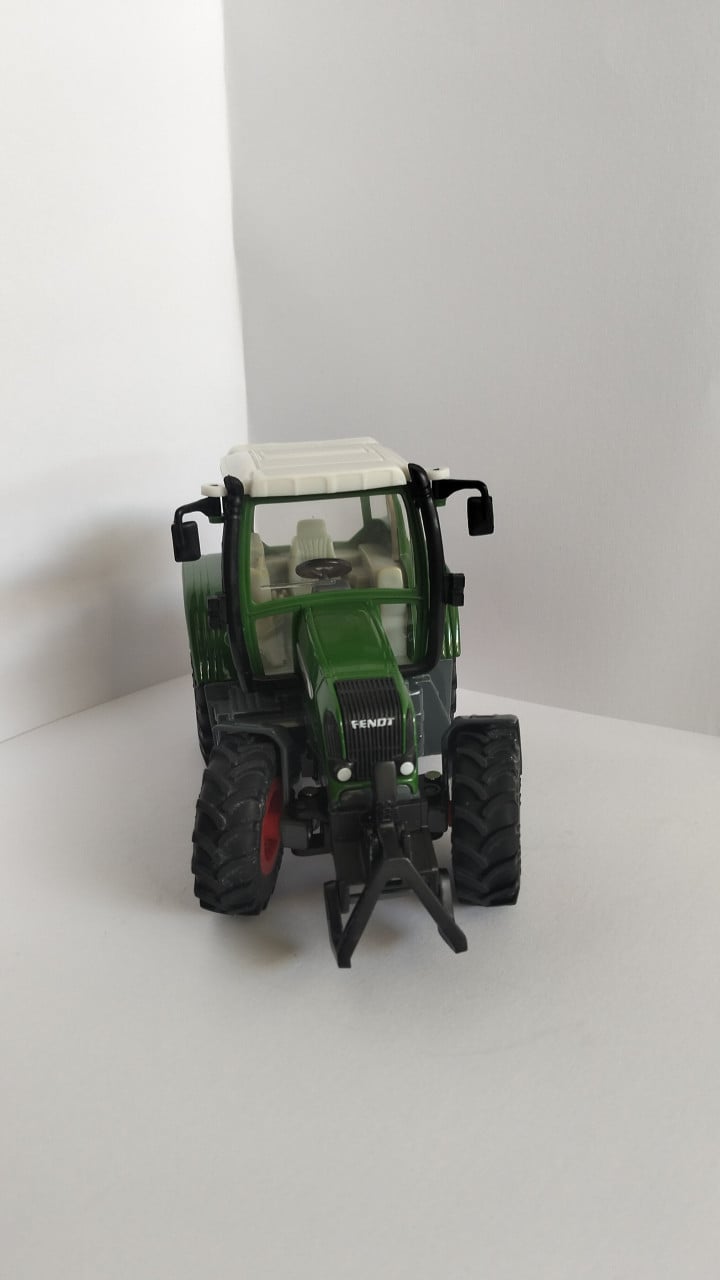 Fendt Farmer 411 vario