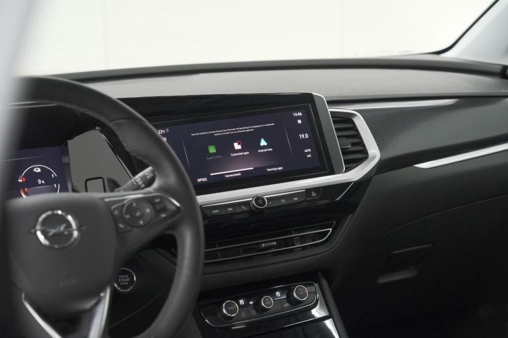 Opel Grandland 1.6 turbo plug-in hybrid gs 225 | adaptieve cruise control |
