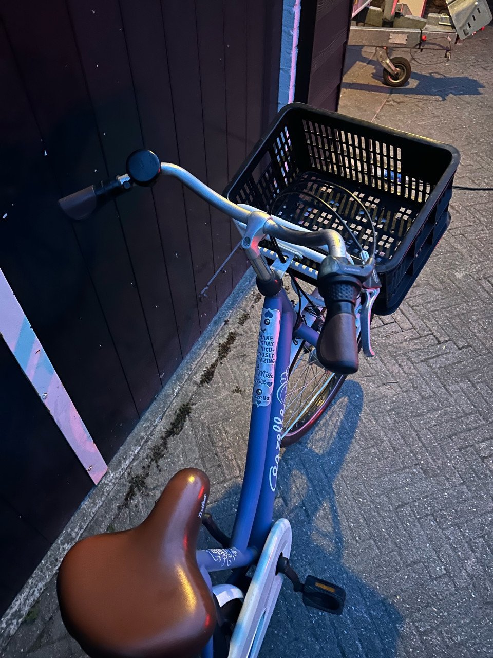 Gazelle Miss Grace Meisjesfiets