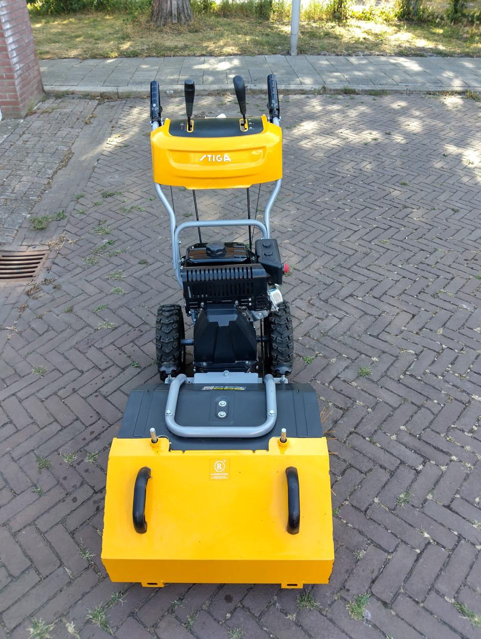 Veegmachine