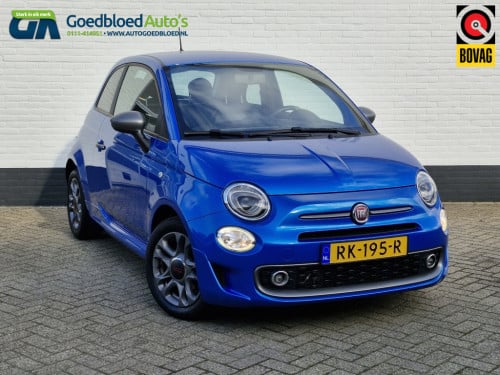 Fiat 500 0.9 twinair turbo sport