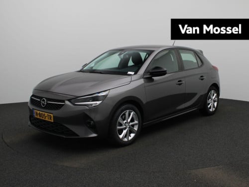 Opel Corsa 1.2 edition | automaat | lmv | airco | cruise control | apple ca