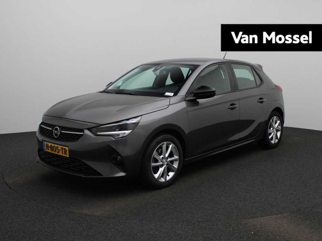 Opel Corsa 1.2 edition | automaat | lmv | airco | cruise control | apple ca