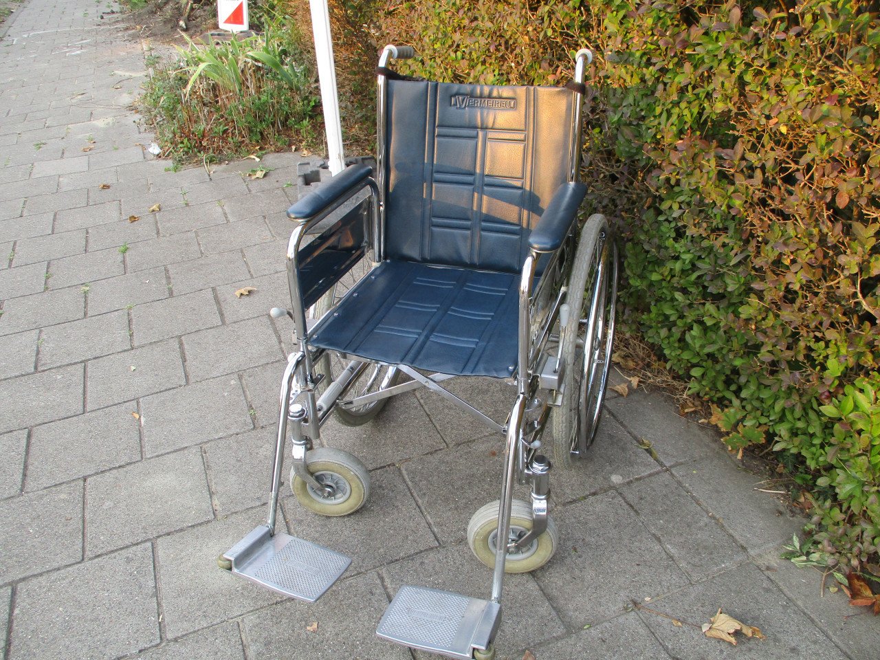 Rolstoel te koop