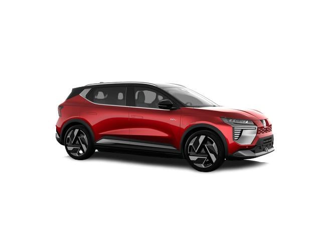 Mitsubishi Eclipse Cross instyle 87 kwh inclusief €4000, - korting