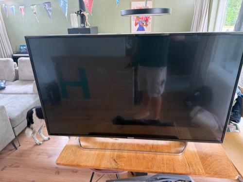 Panasonic 49 inch 4K Smart TV – inclusief afstandsbediening