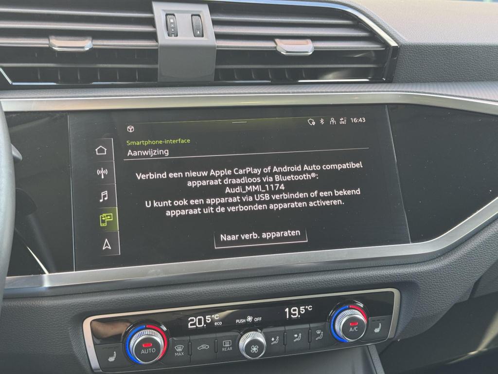 Audi Q3 45 tfsi e s edition