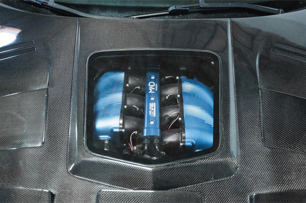 Nissan GT-R 3.8 V6 1400PK Orig. NL 2008