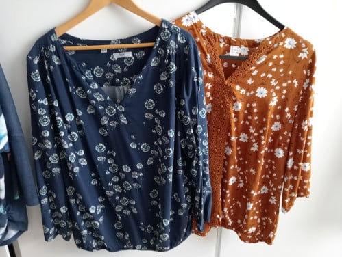 Netten Dames Blouse