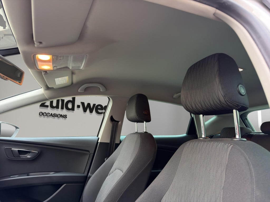 Seat Leon 1.2 tsi style led stoelverwarming pdc