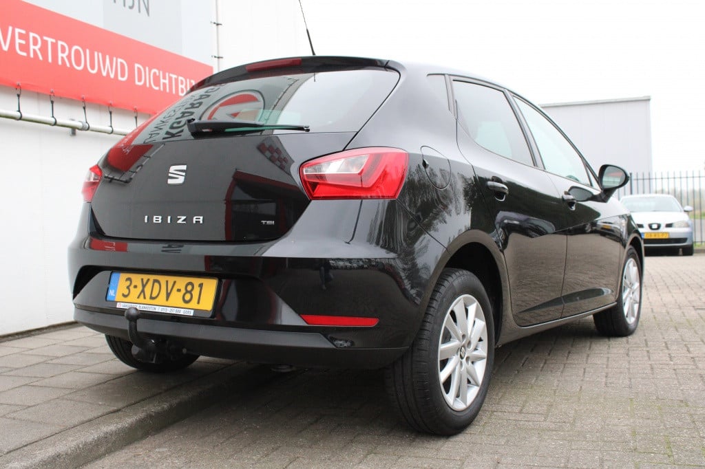 Seat Ibiza 1.2 tsi style