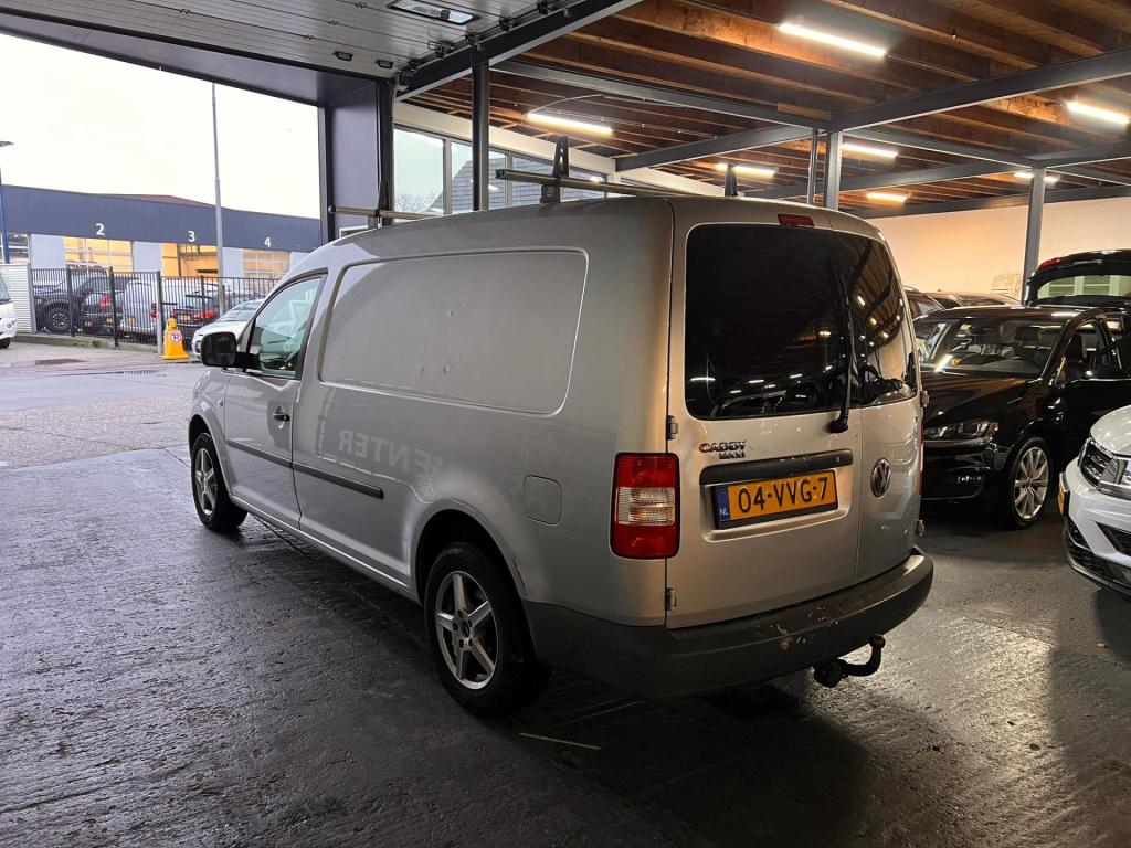 Volkswagen Caddy 1.9 tdi maxi