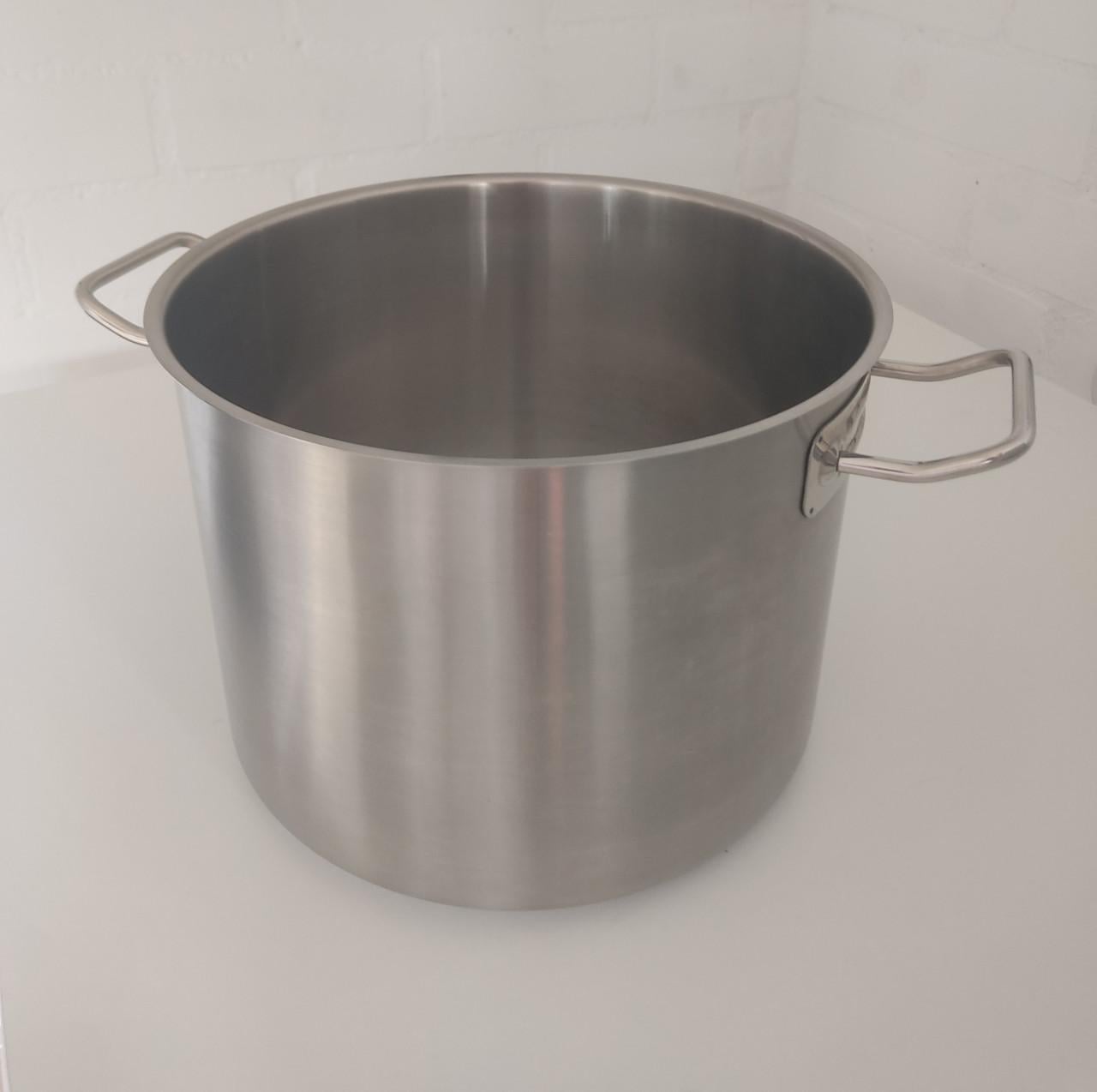 The Good Food Factory kookpan 28cm