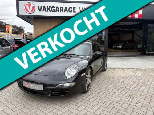 Porsche 911 3.8 carrera 4s