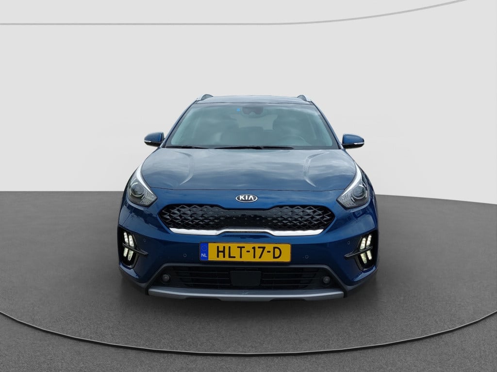 Kia Niro 1.6 gdi hybrid dynamicline limited | parkeercamera | lichtmetalen 