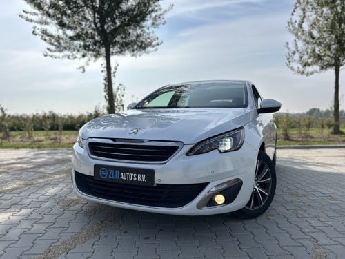 Peugeot 308 1.2 PureTech Allure/APK/CRUISE CONTR/PANO/