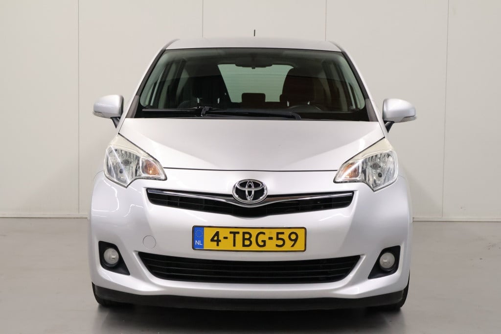 Toyota Verso-s 1.3 vvt-i aspiration