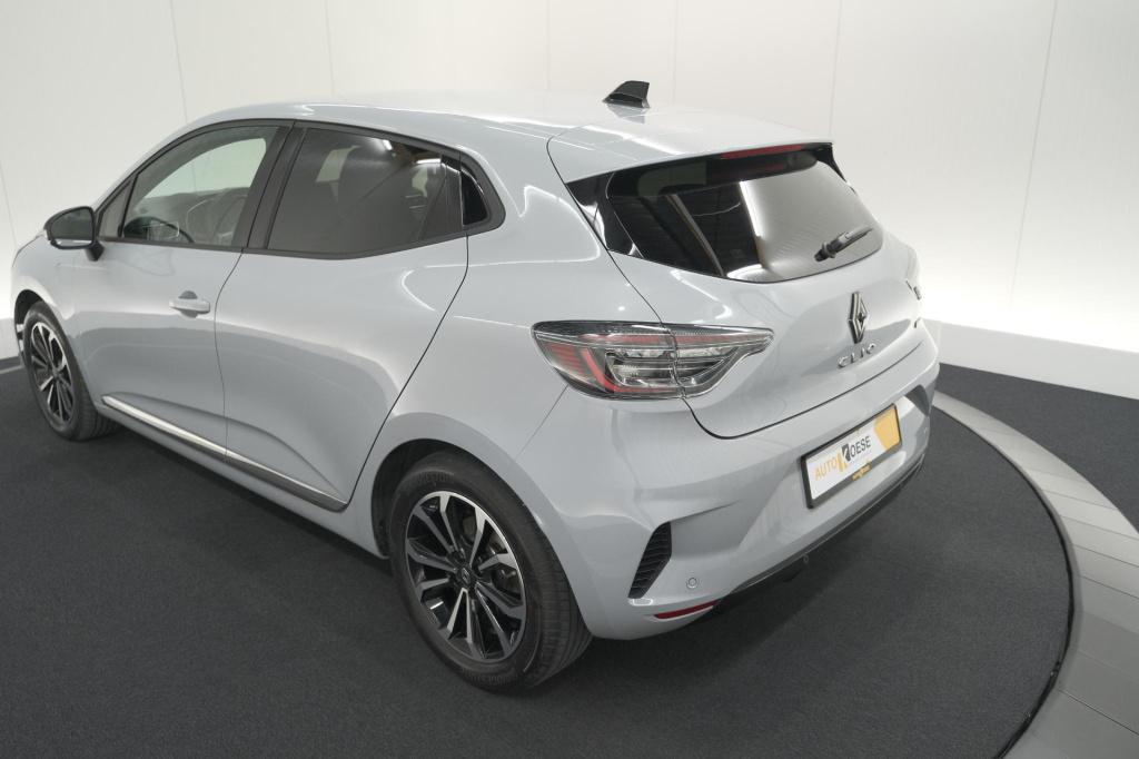 Renault Clio 1.6 e-tech full hybrid 145 techno | 360 camera | adaptieve cru
