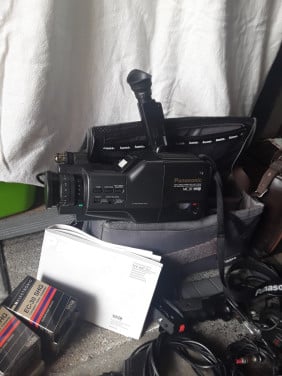 Re koop film camera met diversa