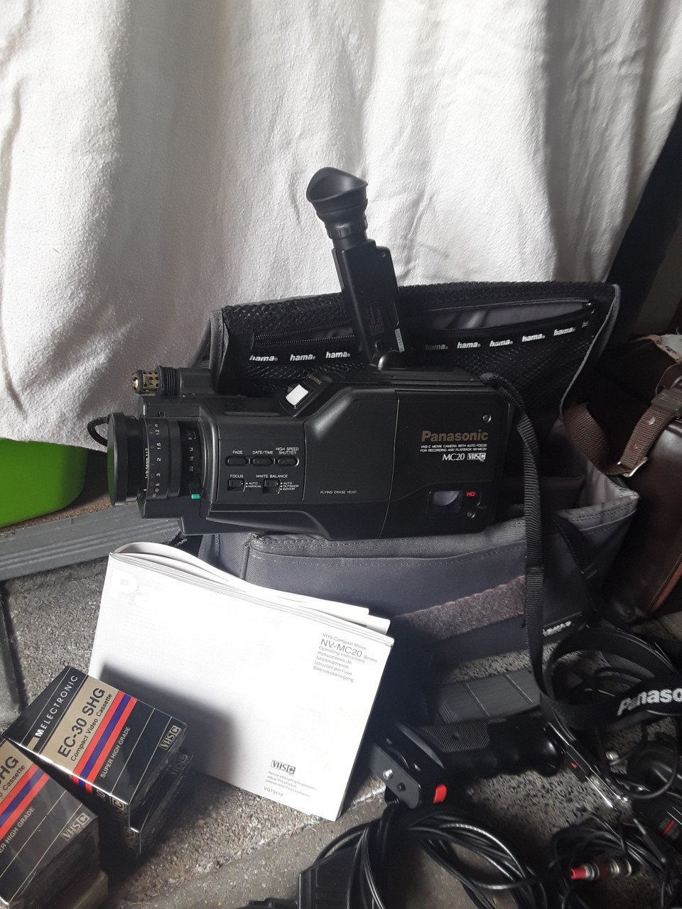 Re koop film camera met diversa