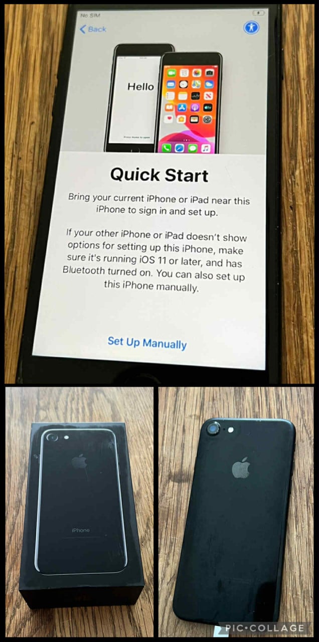 IPhone 7 te koop