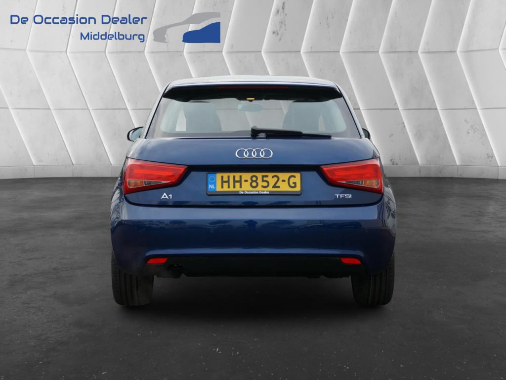 Audi A1 1.2 tfsi pro line s rijklaar incl garantie