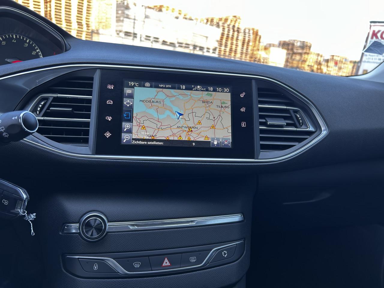 Peugeot 308 1.2 PureTech Allure/APK/CRUISE CONTR/GARANTIE/