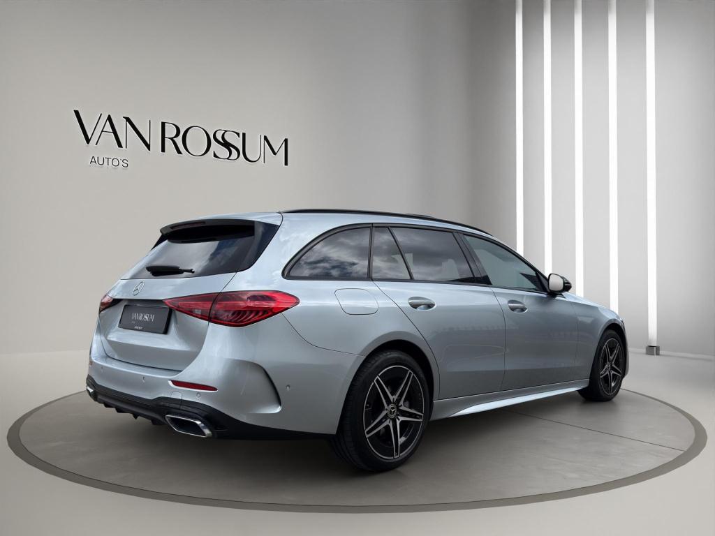 Mercedes-Benz C-Klasse 300 e amg line premium plus | pano | 360 | head -up 