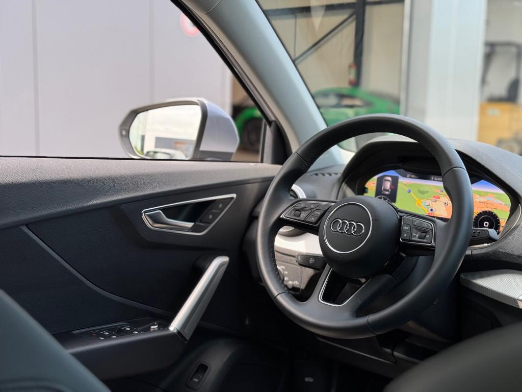 Audi Q2 35 tfsi * panoramadak * virtual cockpit * keyless * leder
