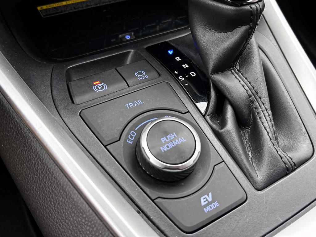 Toyota Rav4 2.5 hybrid awd active
