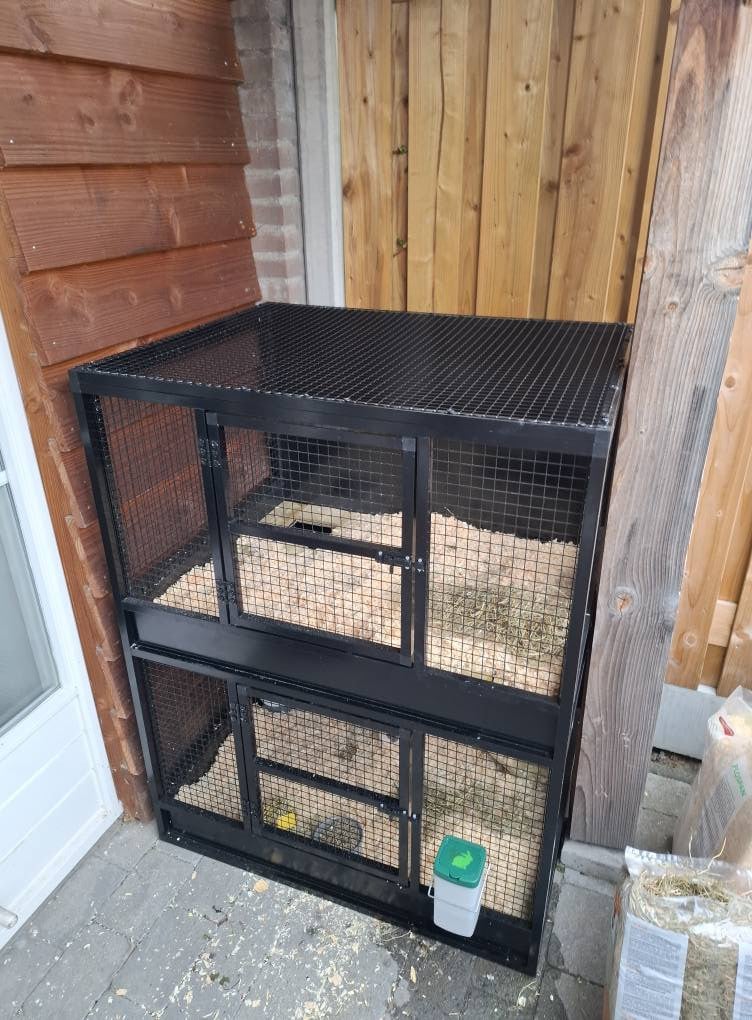 Aluminium verblijven in elke maat...........