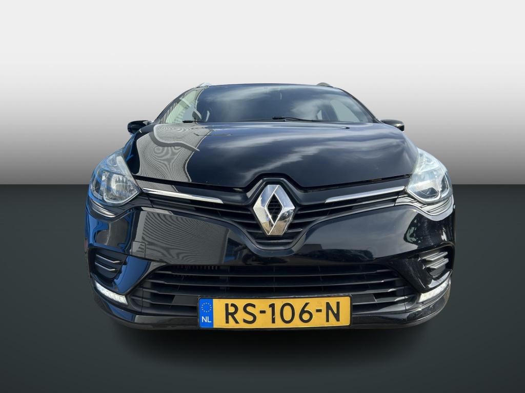 Renault Clio estate 0.9 tce limited