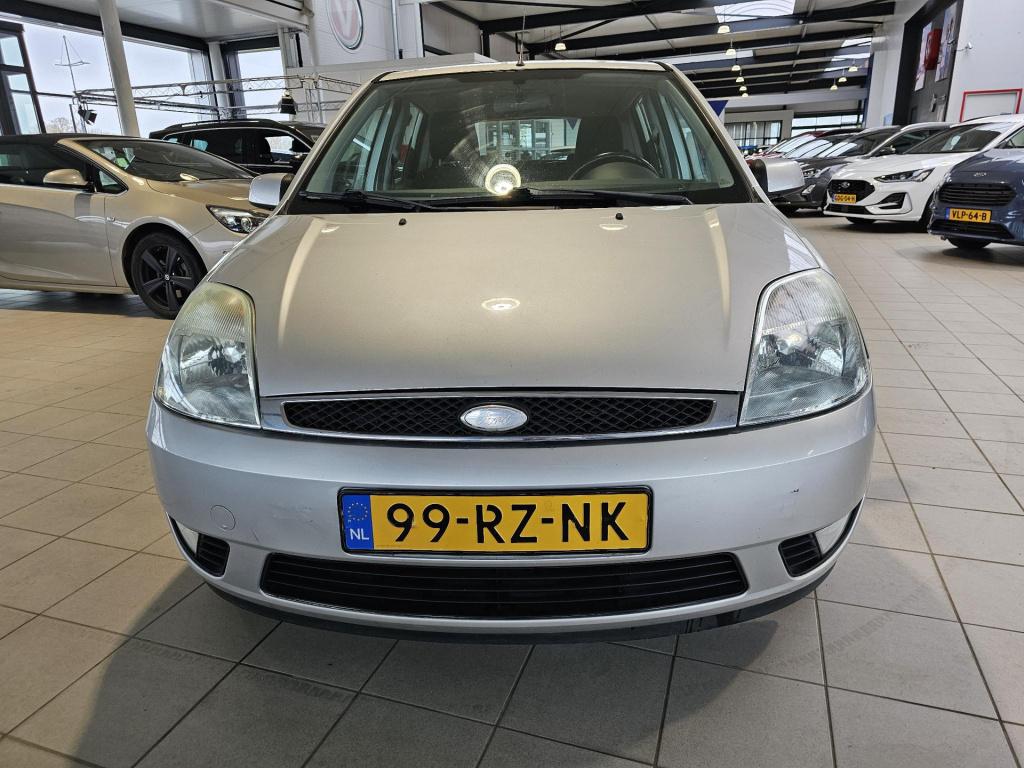 Ford Fiesta 1.4-16v futura