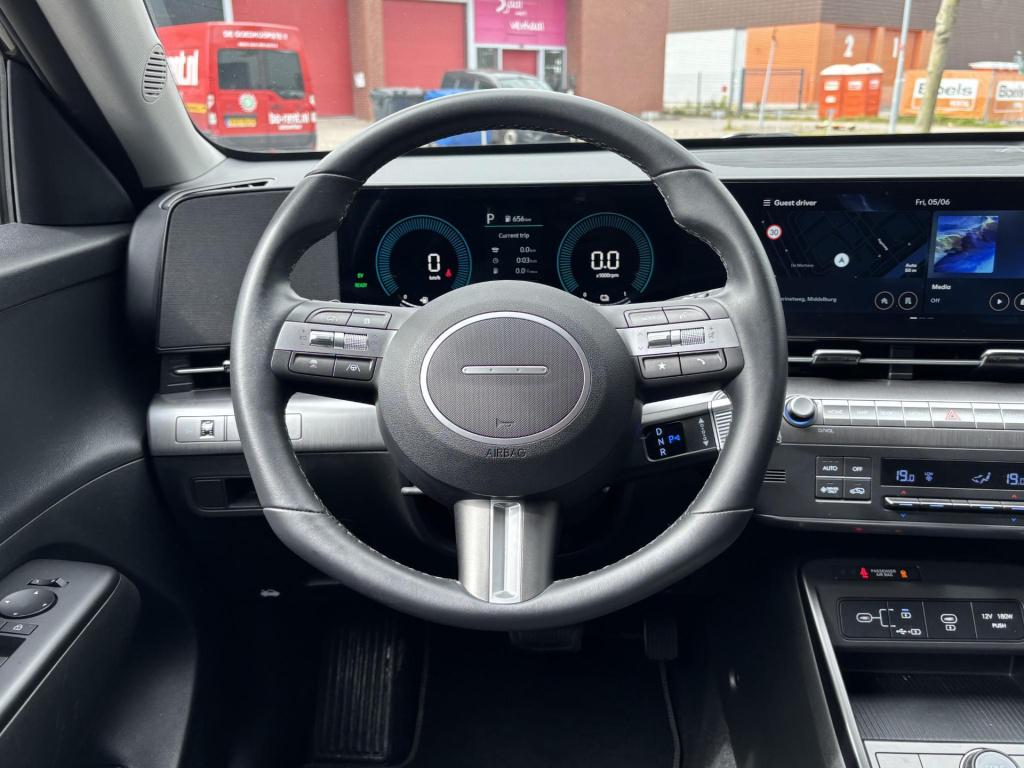 Hyundai Kona 1.6 gdi hev comfort