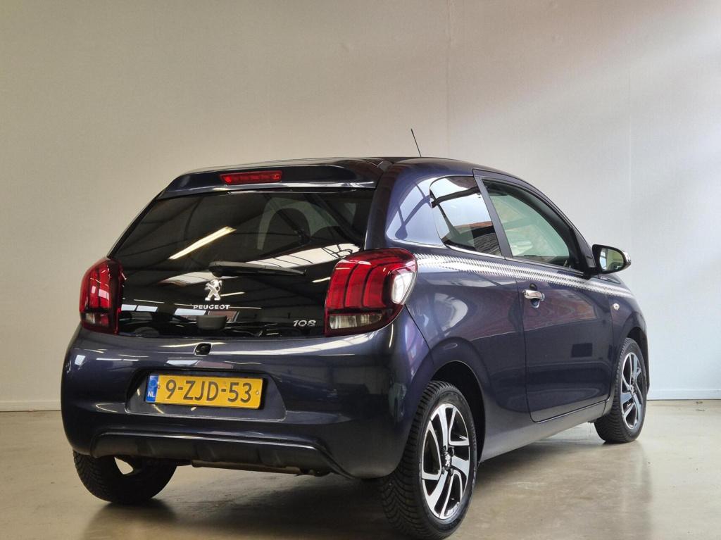 Peugeot 108 1.0 e-vti allure top