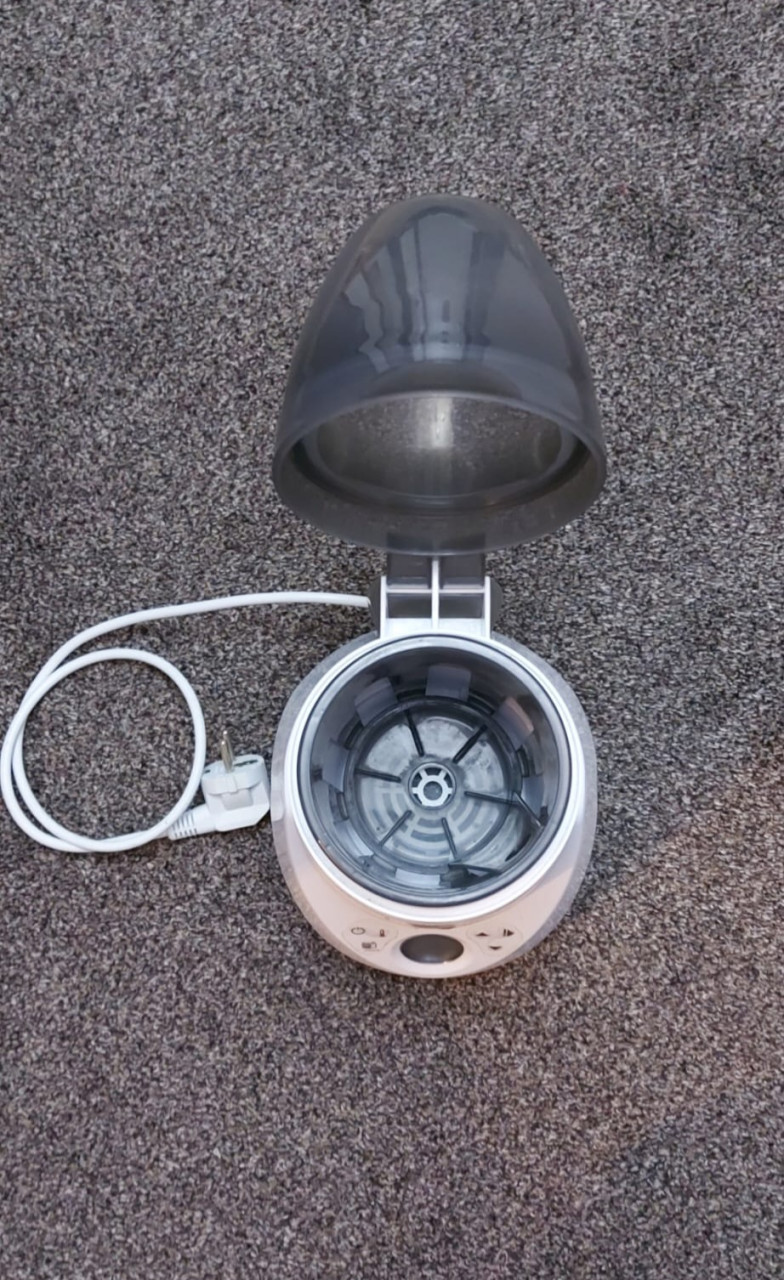 Dr. Brown's flesverwarmer