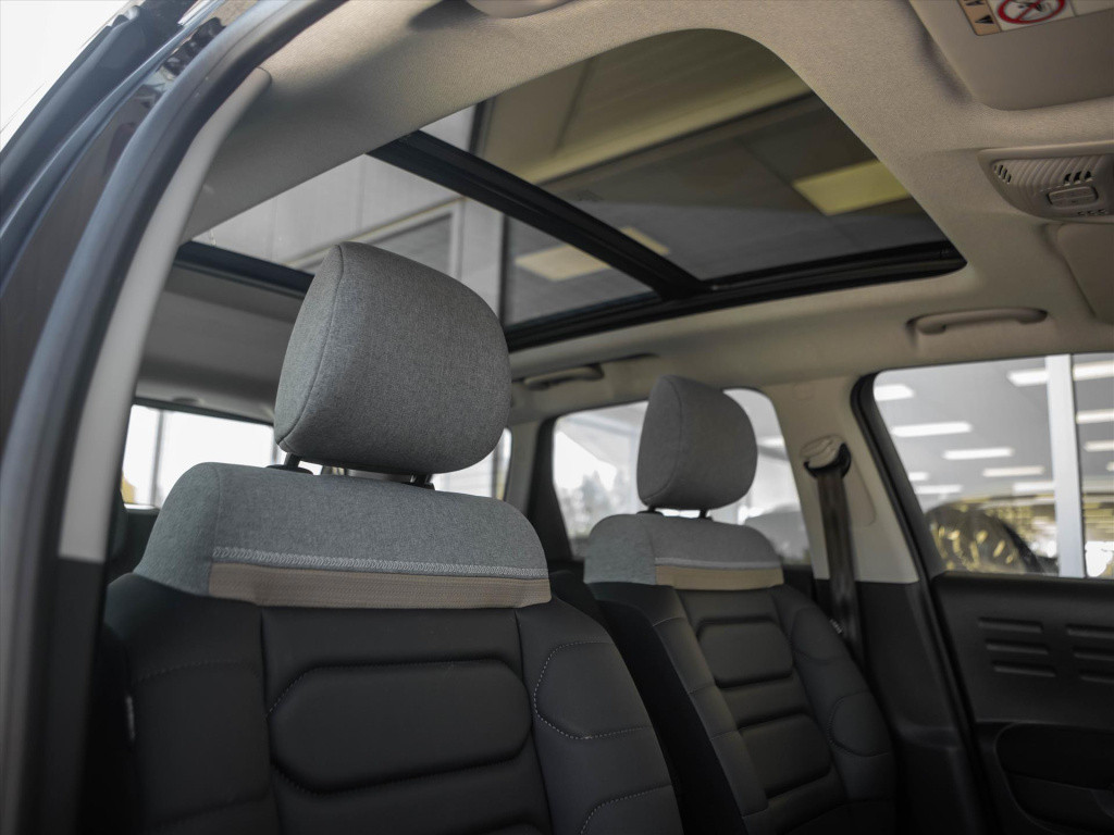 Citroen C3 Aircross 1.2 puretech 130pk max automaat | panoramadak | stoelve